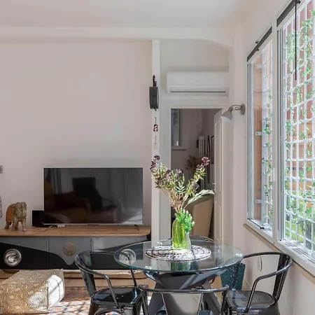 Iflat Shiny Loft In Trastevere Rom Exterior foto