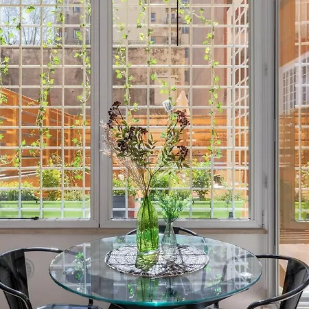 Iflat Shiny Loft In Trastevere Rom Exterior foto