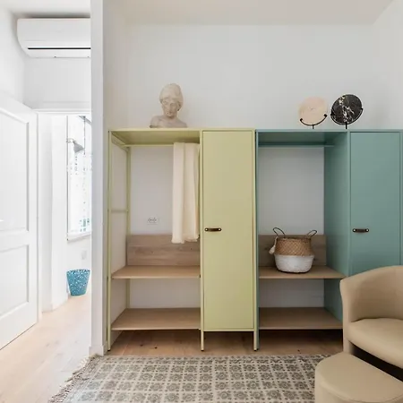 Iflat Shiny Loft In Trastevere Rom Exterior foto