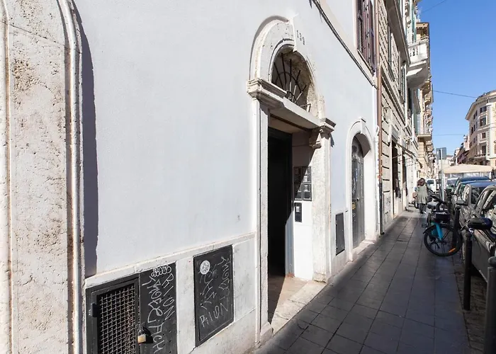 Iflat Shiny Loft In Trastevere