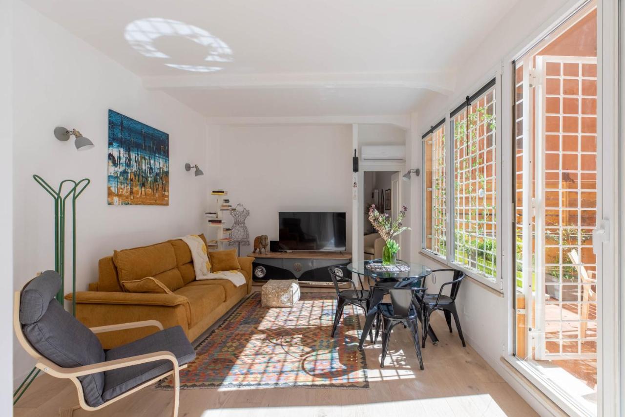 Apartamento Iflat Shiny Loft In Trastevere
