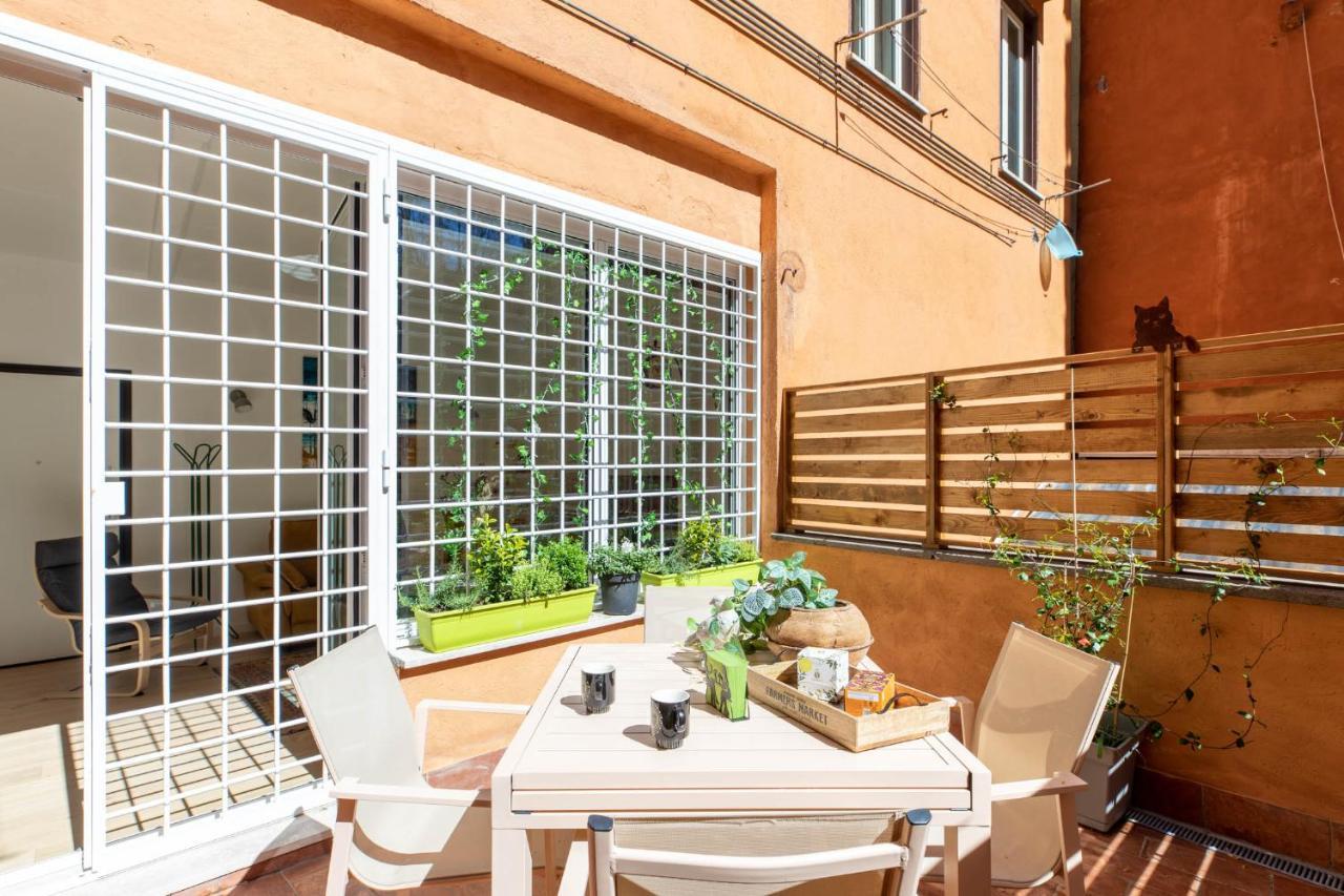 Apartamento Iflat Shiny Loft In Trastevere Roma