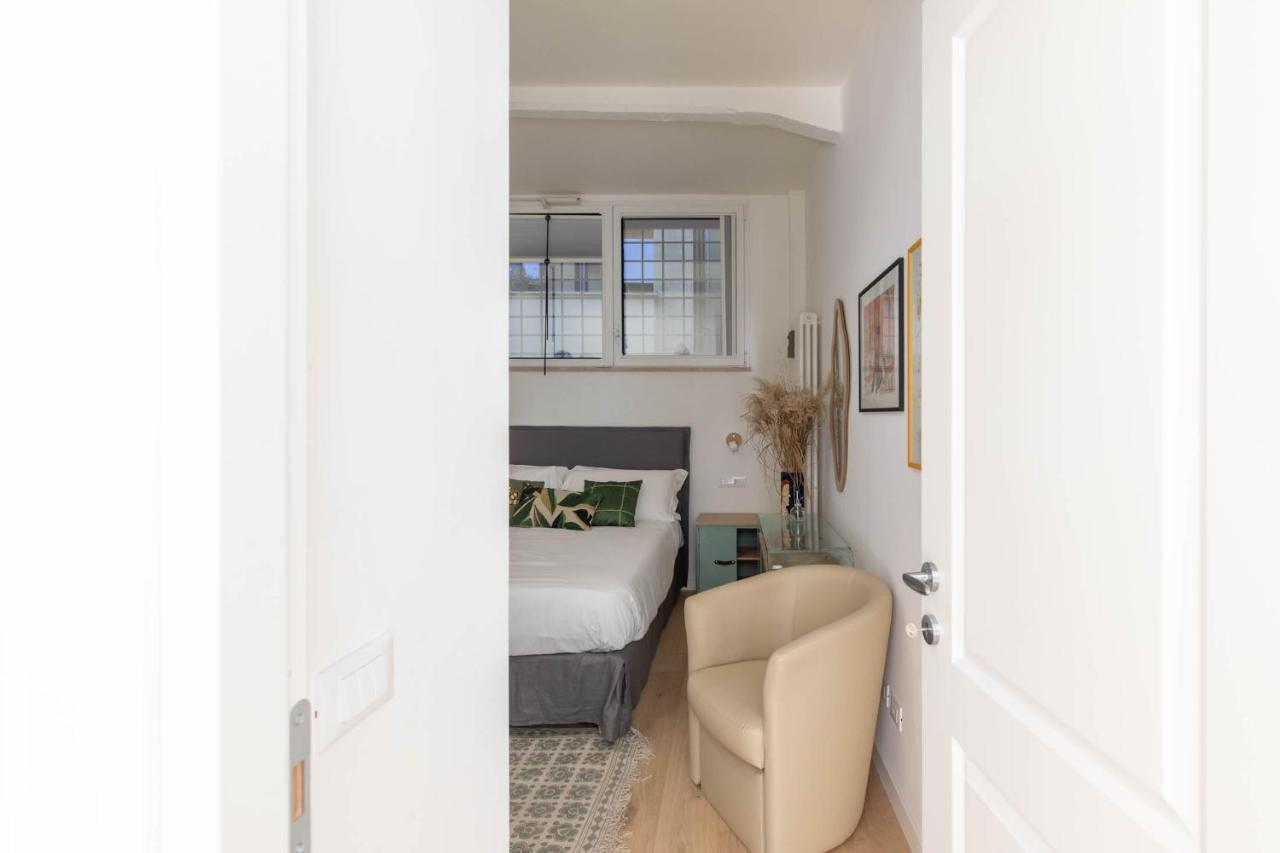 Apartamento Iflat Shiny Loft In Trastevere *