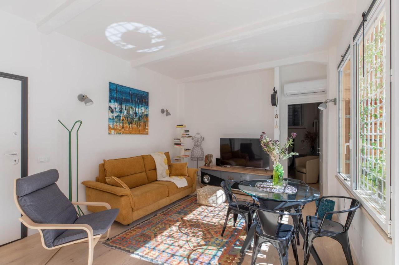 Iflat Shiny Loft In Trastevere Apartamento Roma