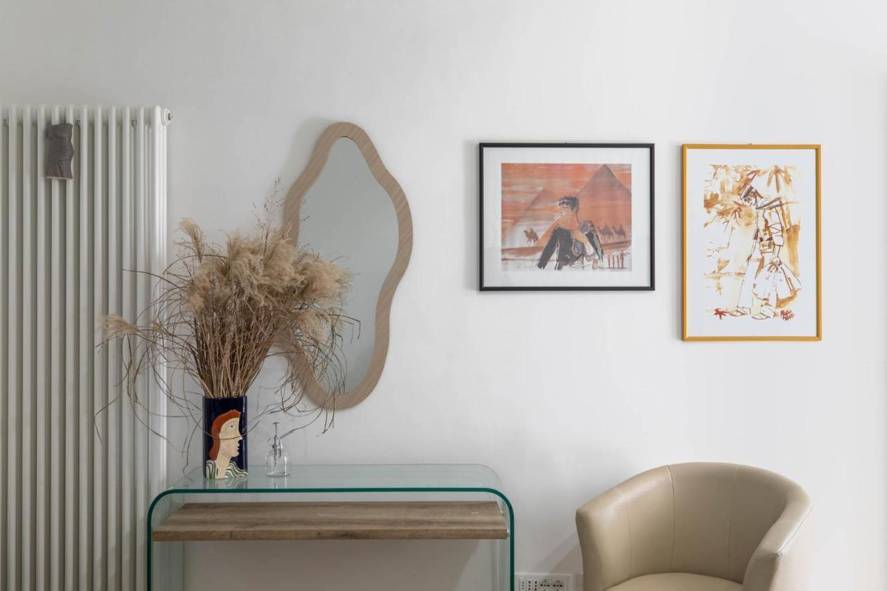 Apartamento Iflat Shiny Loft In Trastevere *