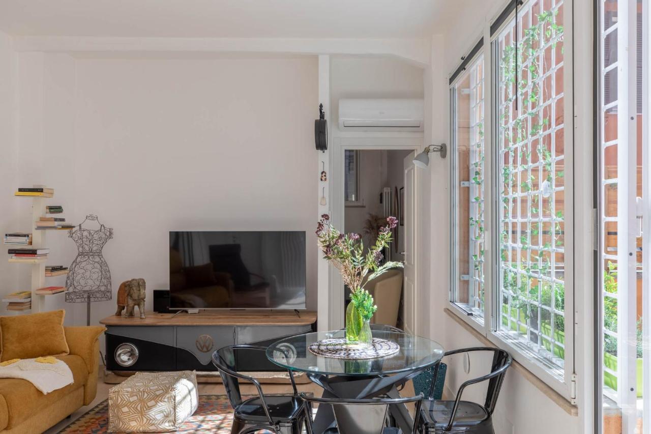 Apartamento Iflat Shiny Loft In Trastevere