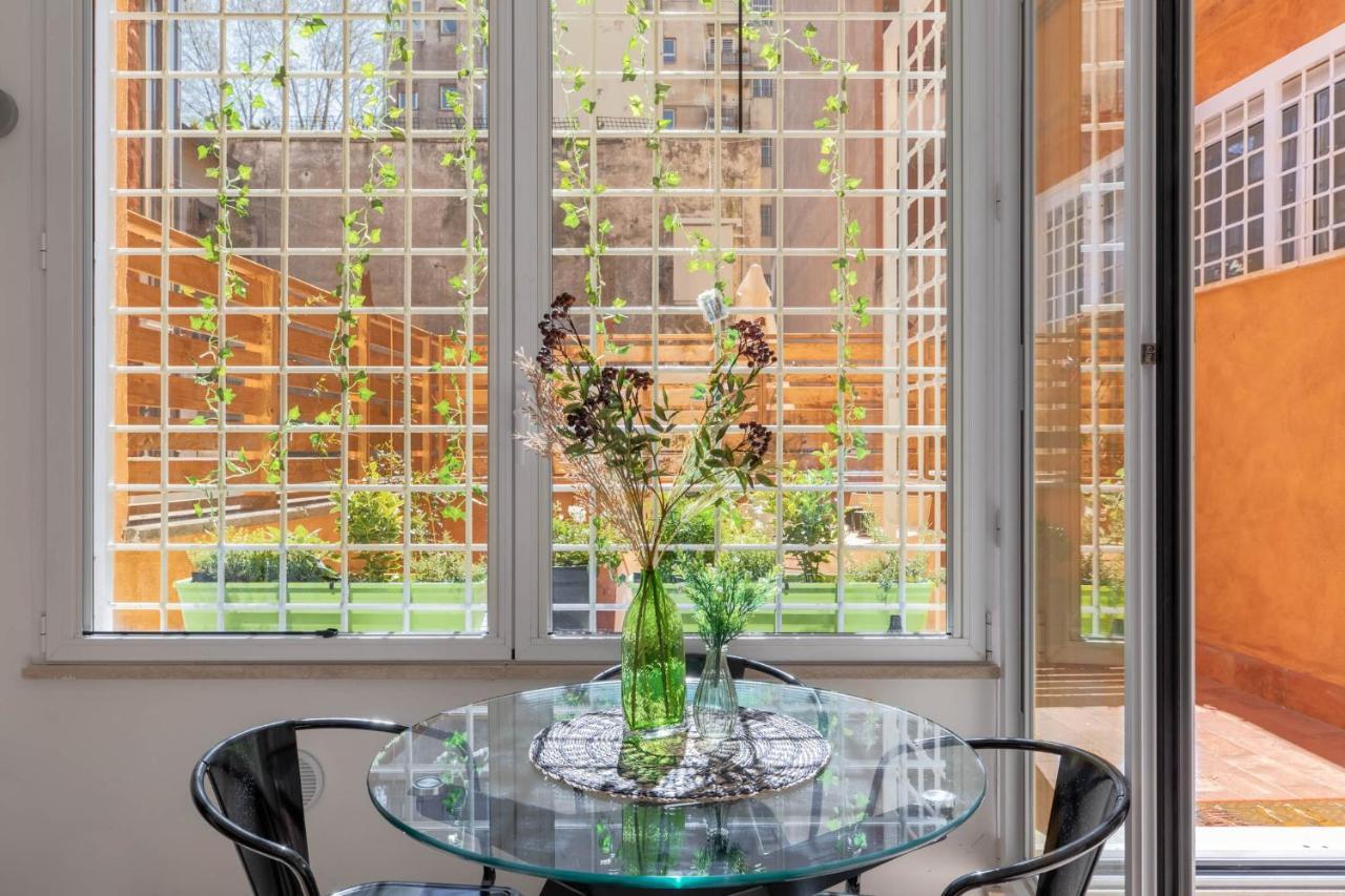 Apartamento Iflat Shiny Loft In Trastevere *