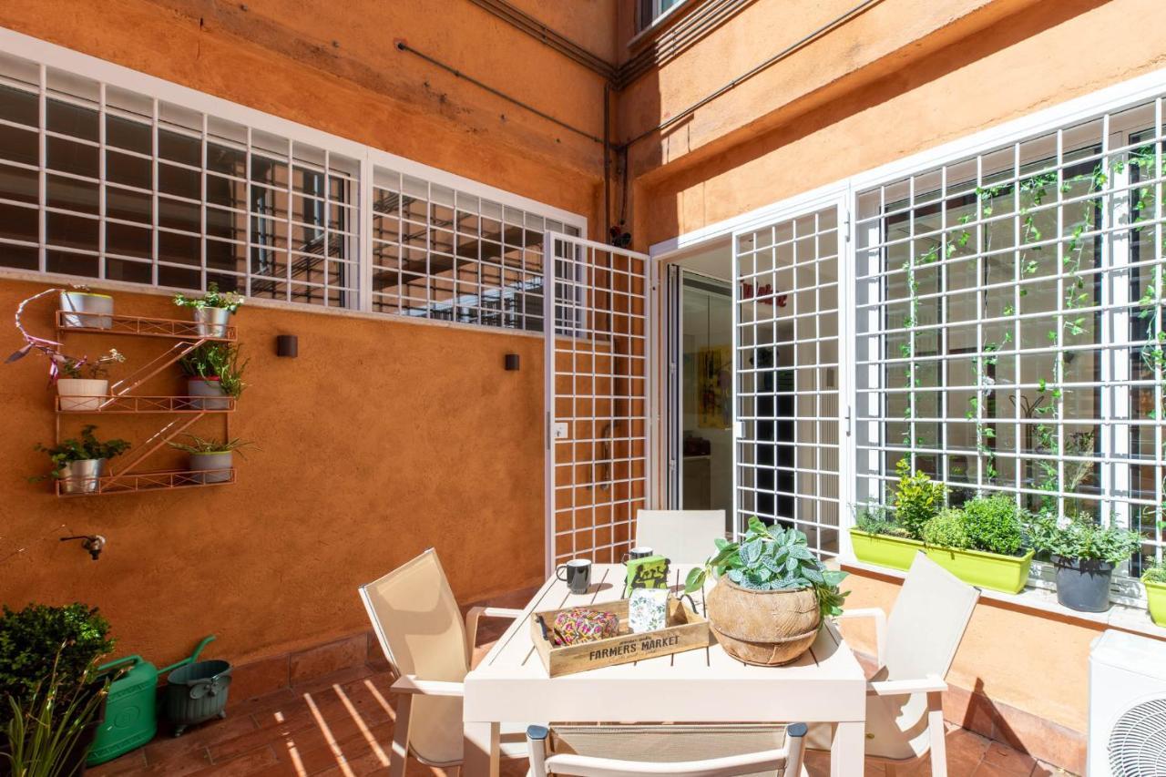 Apartamento Iflat Shiny Loft In Trastevere