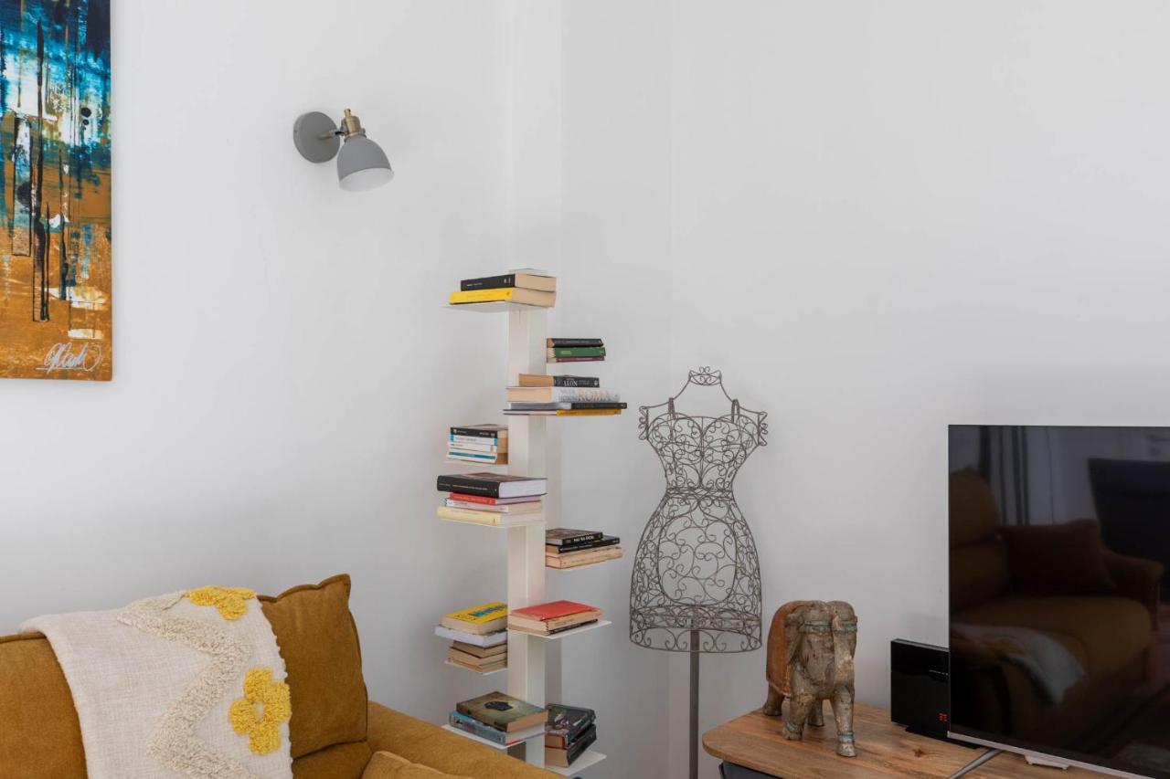 Apartamento Iflat Shiny Loft In Trastevere
